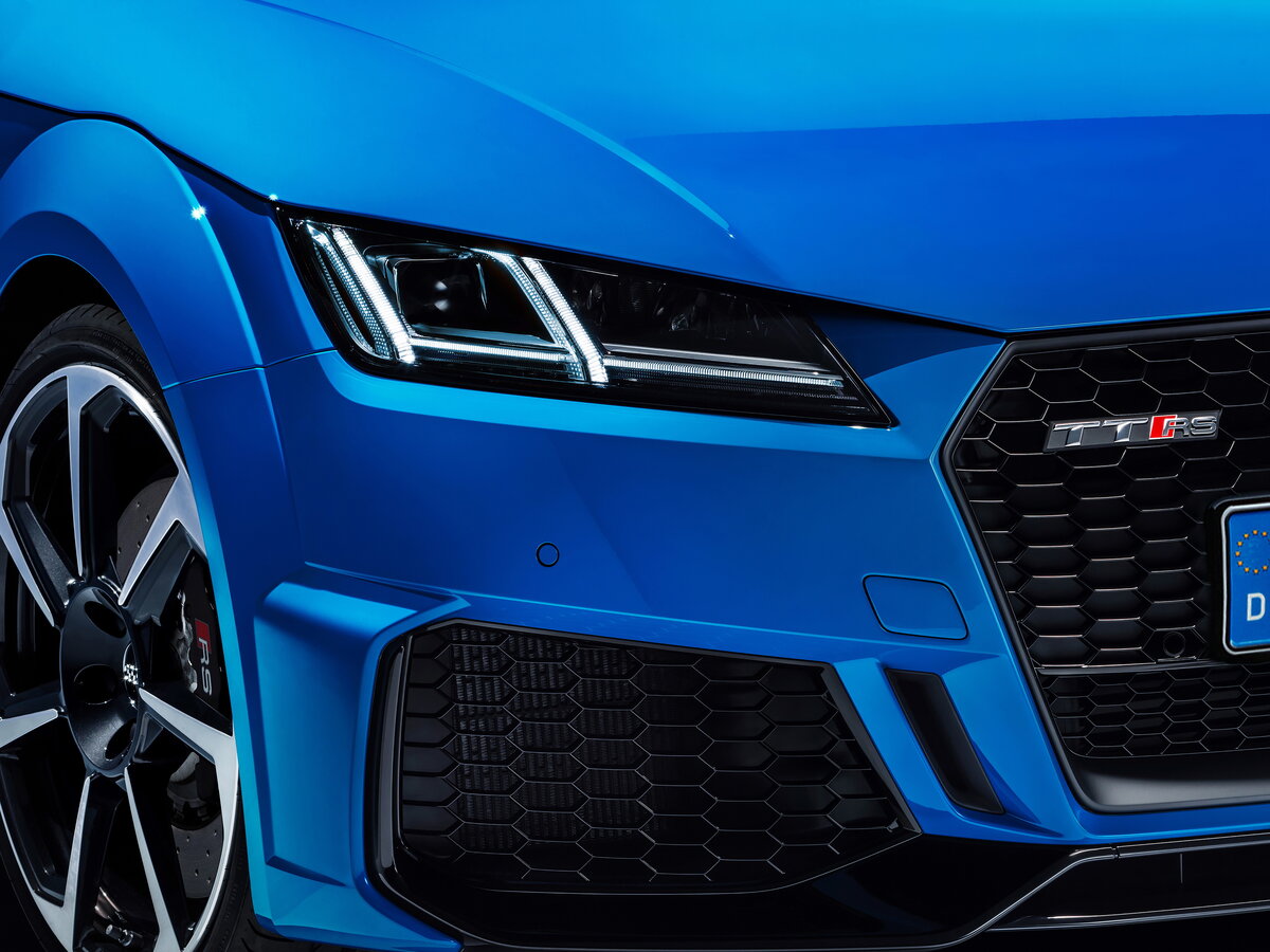Audi TT RS III (8S) Рестайлинг Купе