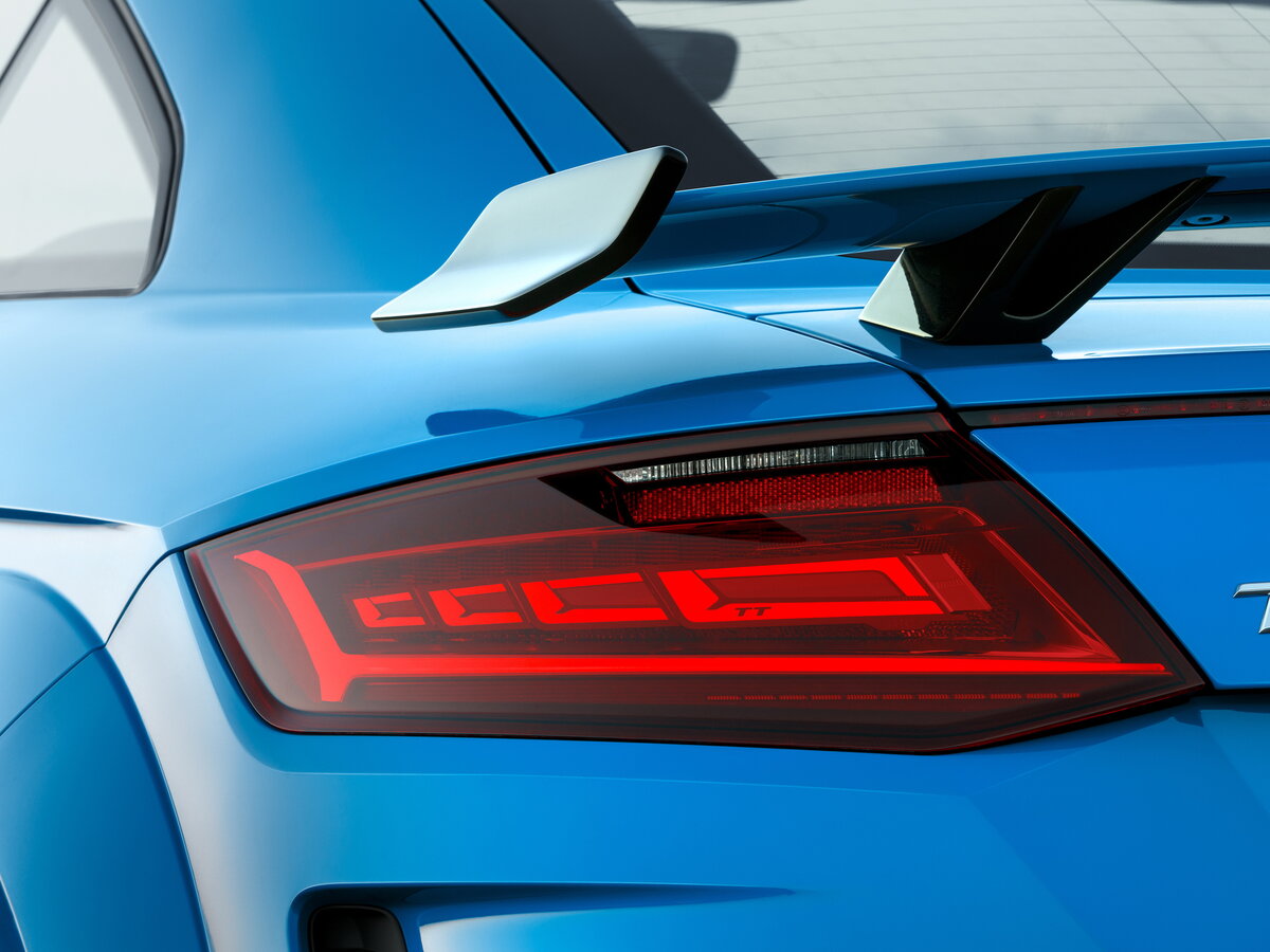 Audi TT RS III (8S) Рестайлинг Купе