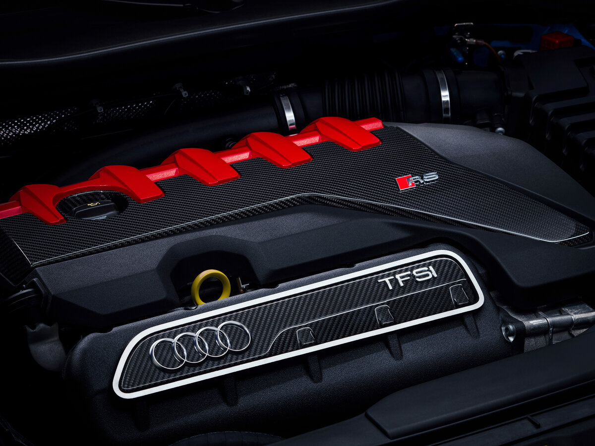 Audi TT RS III (8S) Рестайлинг Купе