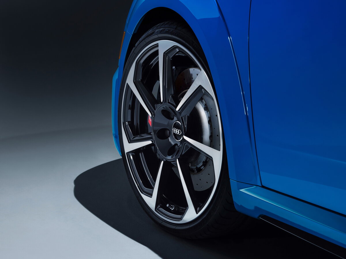 Audi TT RS III (8S) Рестайлинг Купе