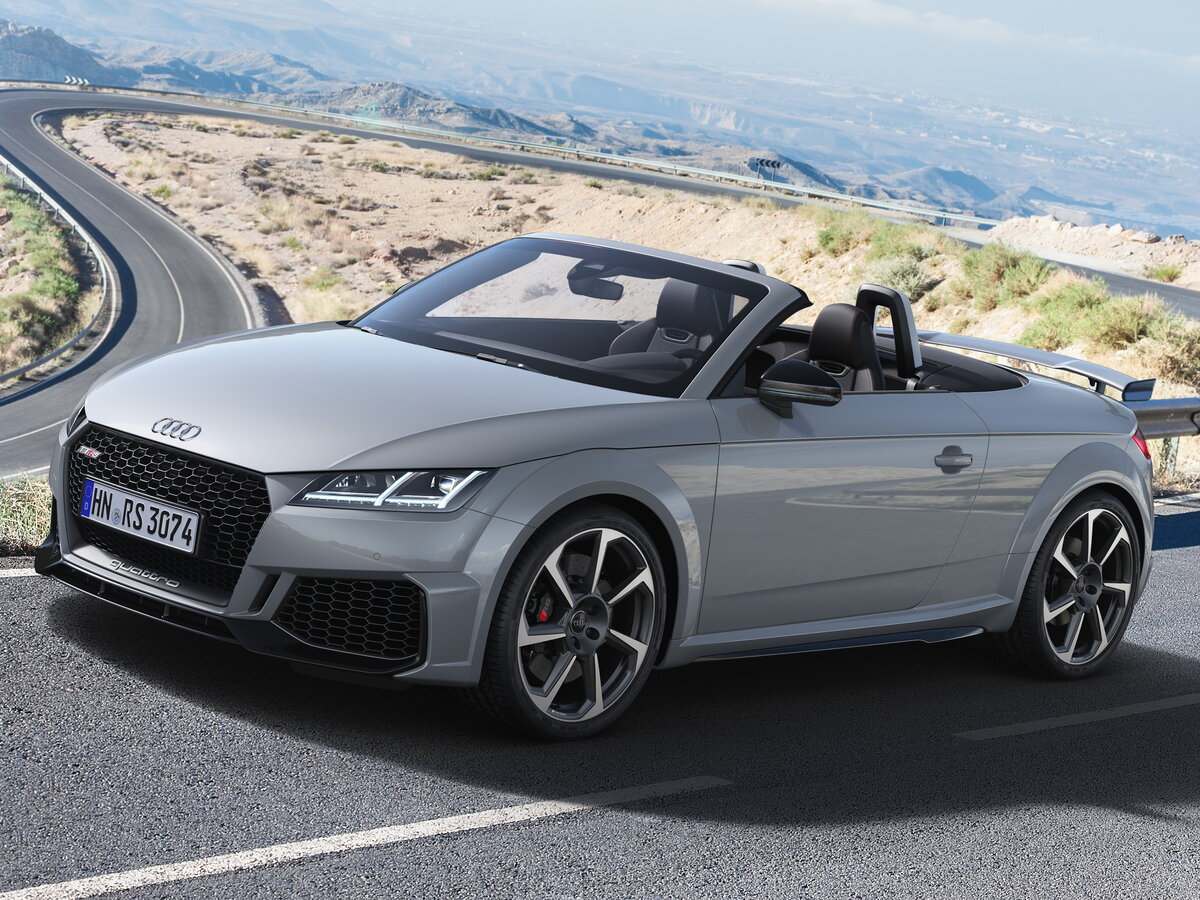 Audi TT RS III (8S) Рестайлинг Родстер