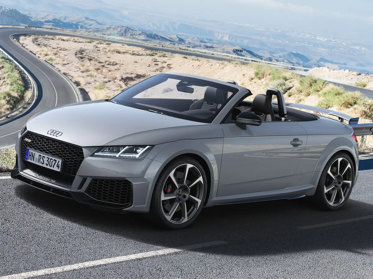 Audi TT RS III (8S) Рестайлинг Родстер