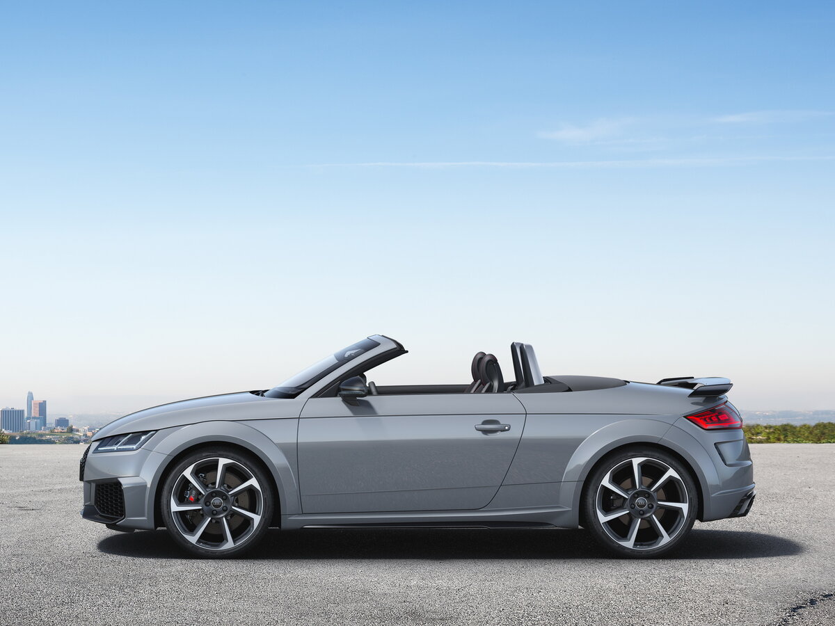 Audi TT RS III (8S) Рестайлинг Родстер — фото 2