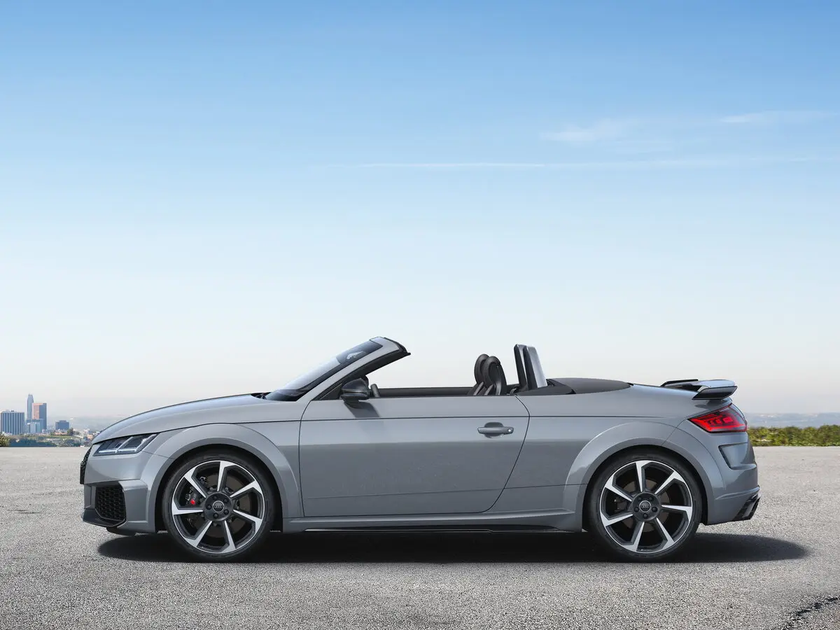 Audi TT RS III (8S) Рестайлинг Родстер — сүрөт 2