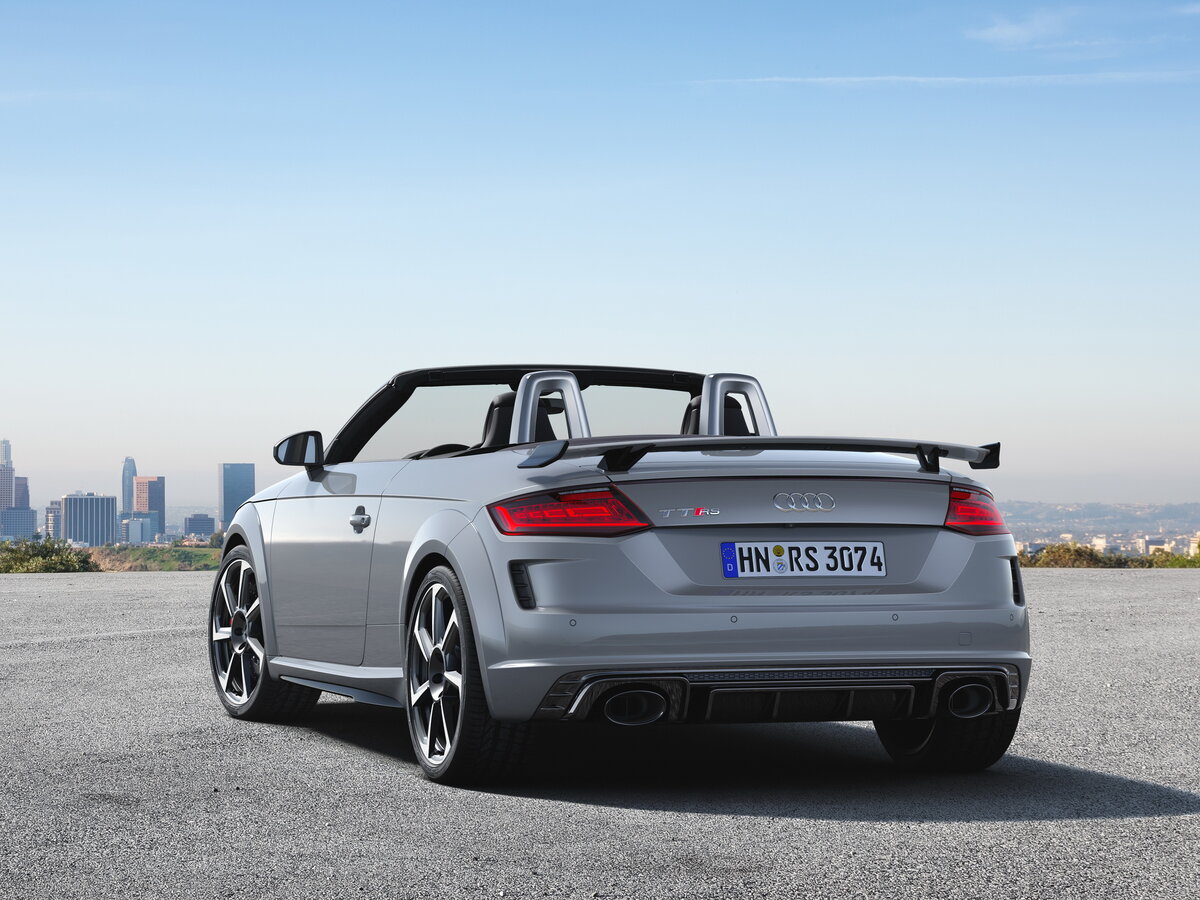 Audi TT RS III (8S) Рестайлинг Родстер — фото 4