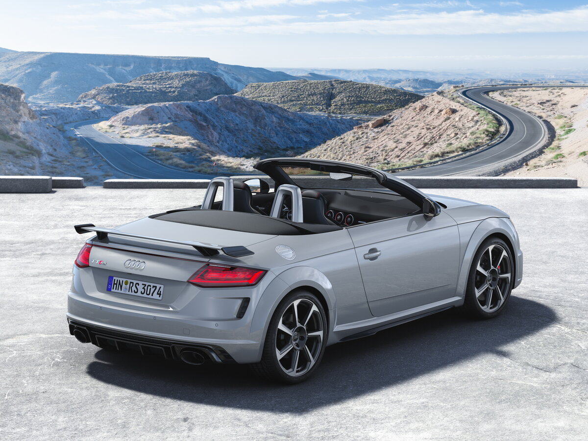 Audi TT RS III (8S) Рестайлинг Родстер — фото 5