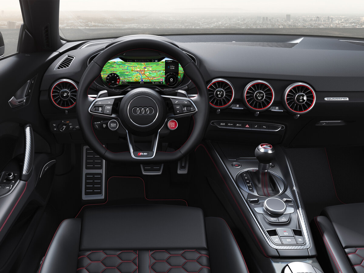 Audi TT RS III (8S) Рестайлинг Родстер — фото 6