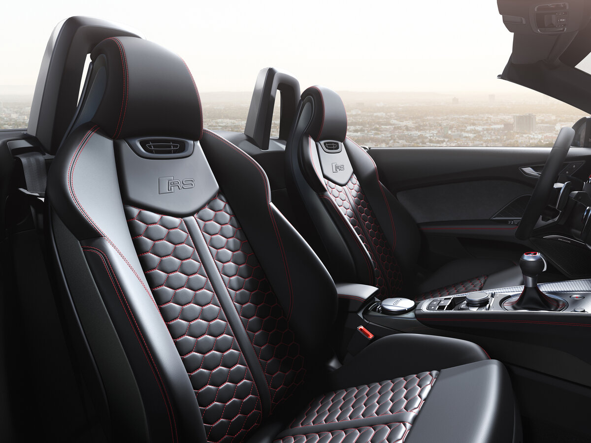 Audi TT RS III (8S) Рестайлинг Родстер — фото 7