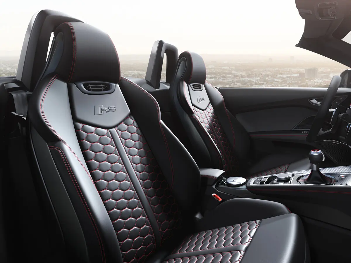 Audi TT RS III (8S) Рестайлинг Родстер — сүрөт 7
