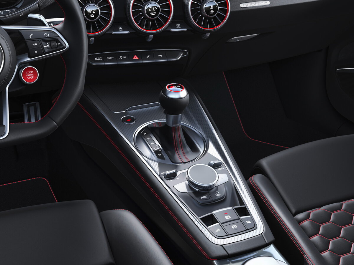 Audi TT RS III (8S) Рестайлинг Родстер — фото 10