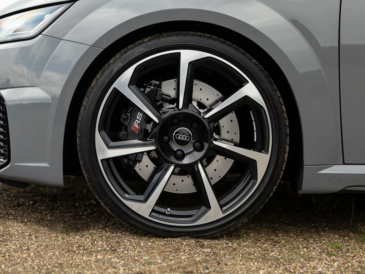Audi TT RS III (8S) Рестайлинг Родстер — фото 15
