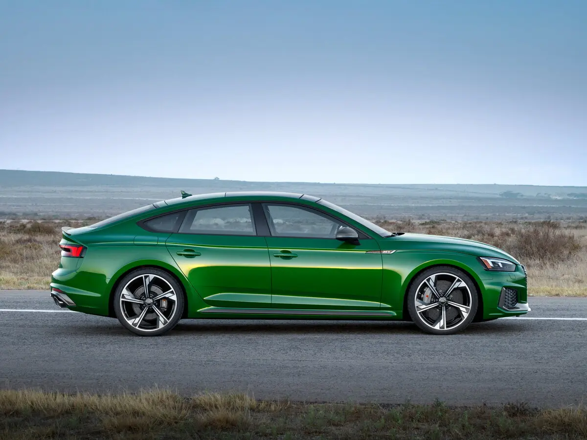 Audi RS 5 II (F5) Лифтбек Sportback — сүрөт 2