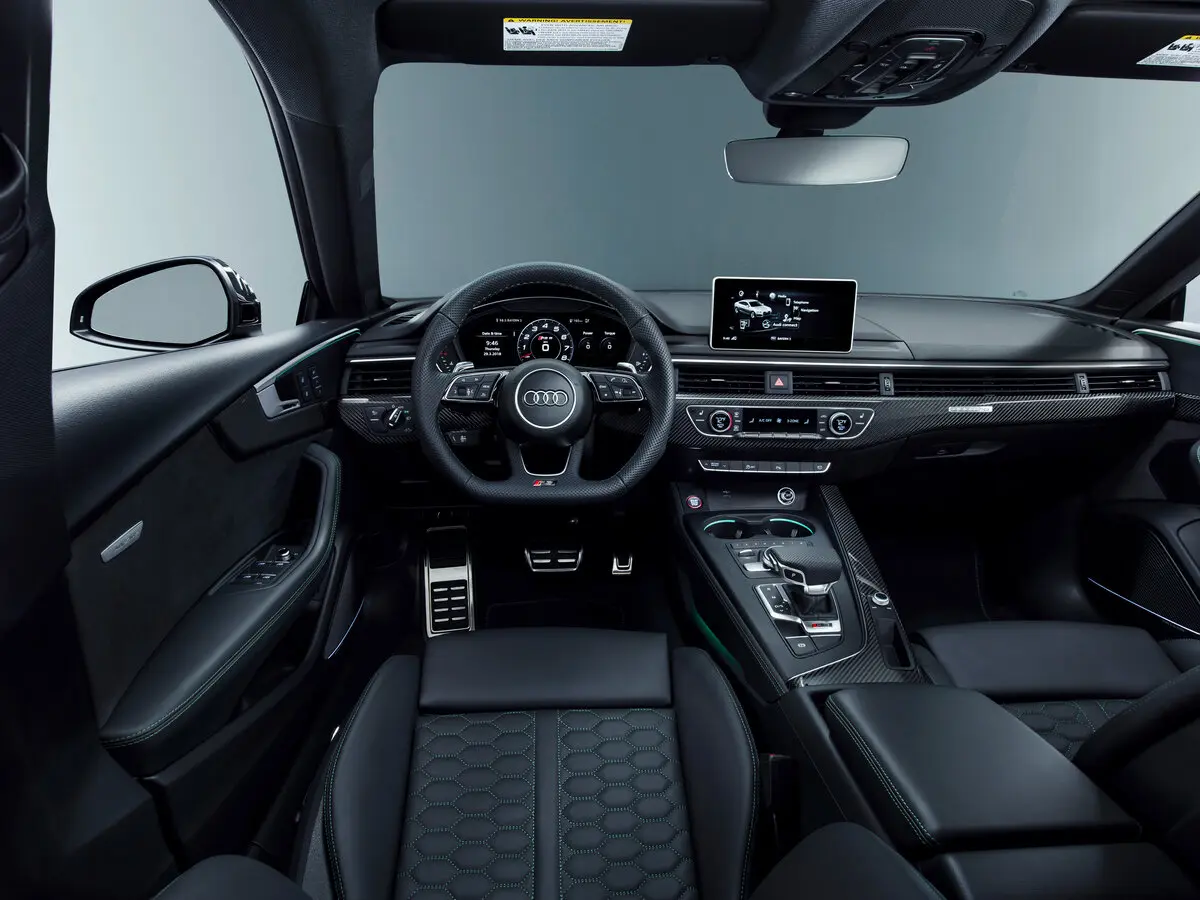 Audi RS 5 II (F5) Лифтбек Sportback — сүрөт 6