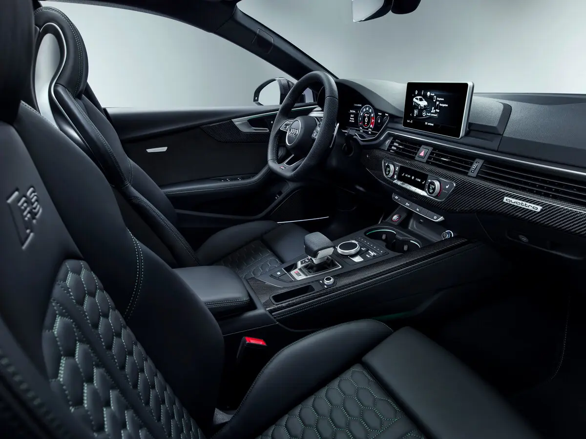 Audi RS 5 II (F5) Лифтбек Sportback — сүрөт 7