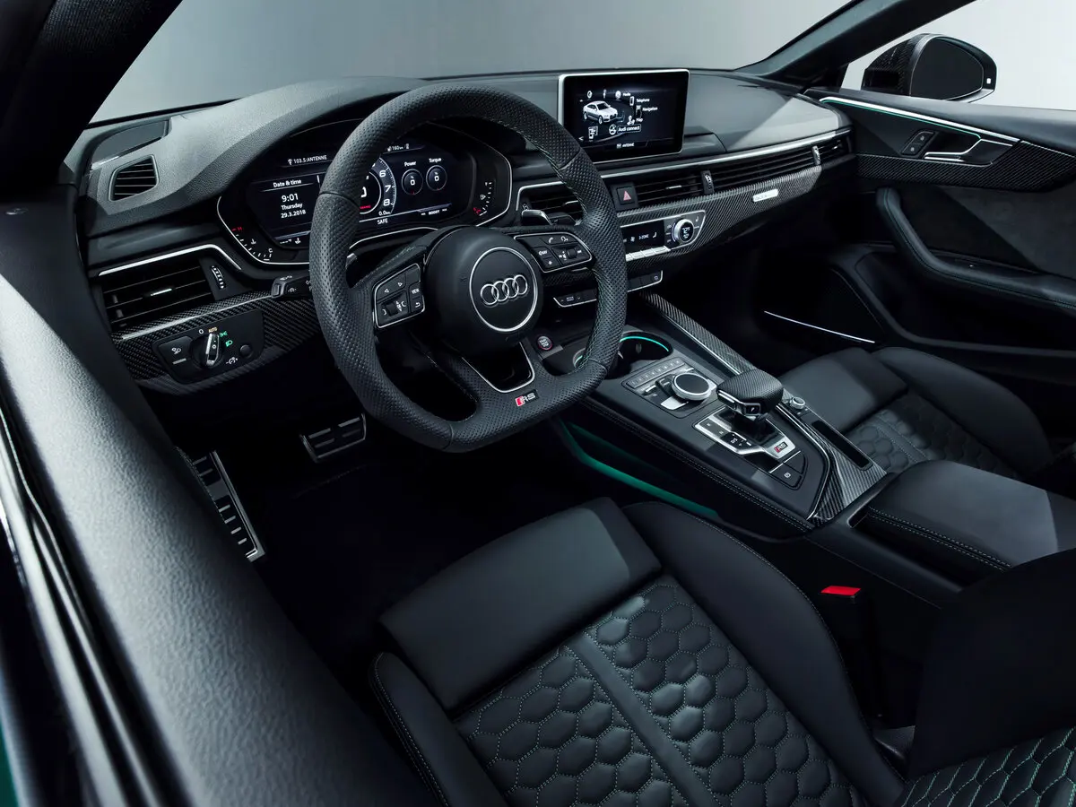 Audi RS 5 II (F5) Лифтбек Sportback — сүрөт 8