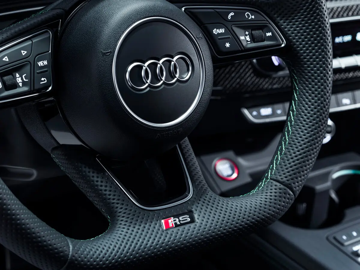 Audi RS 5 II (F5) Лифтбек Sportback — сүрөт 9