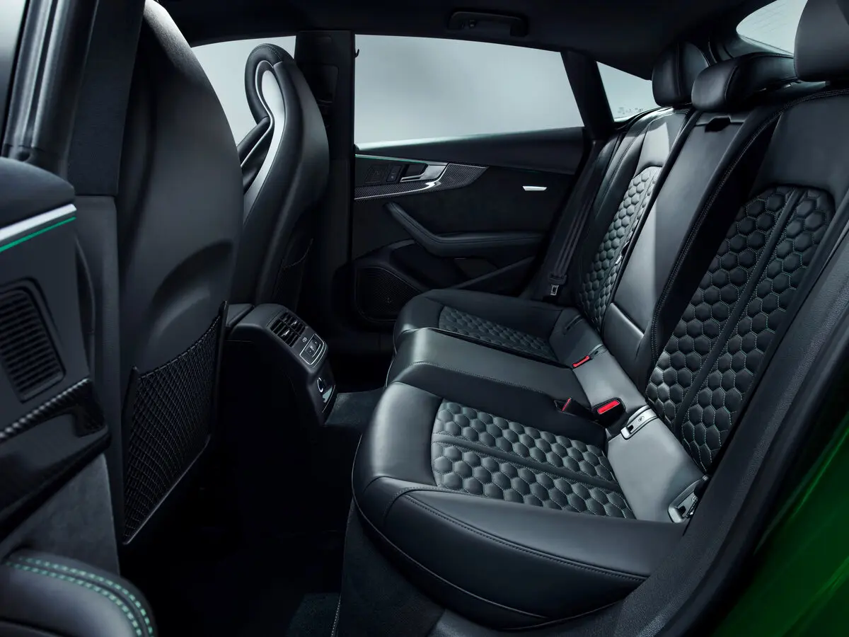 Audi RS 5 II (F5) Лифтбек Sportback — сүрөт 10