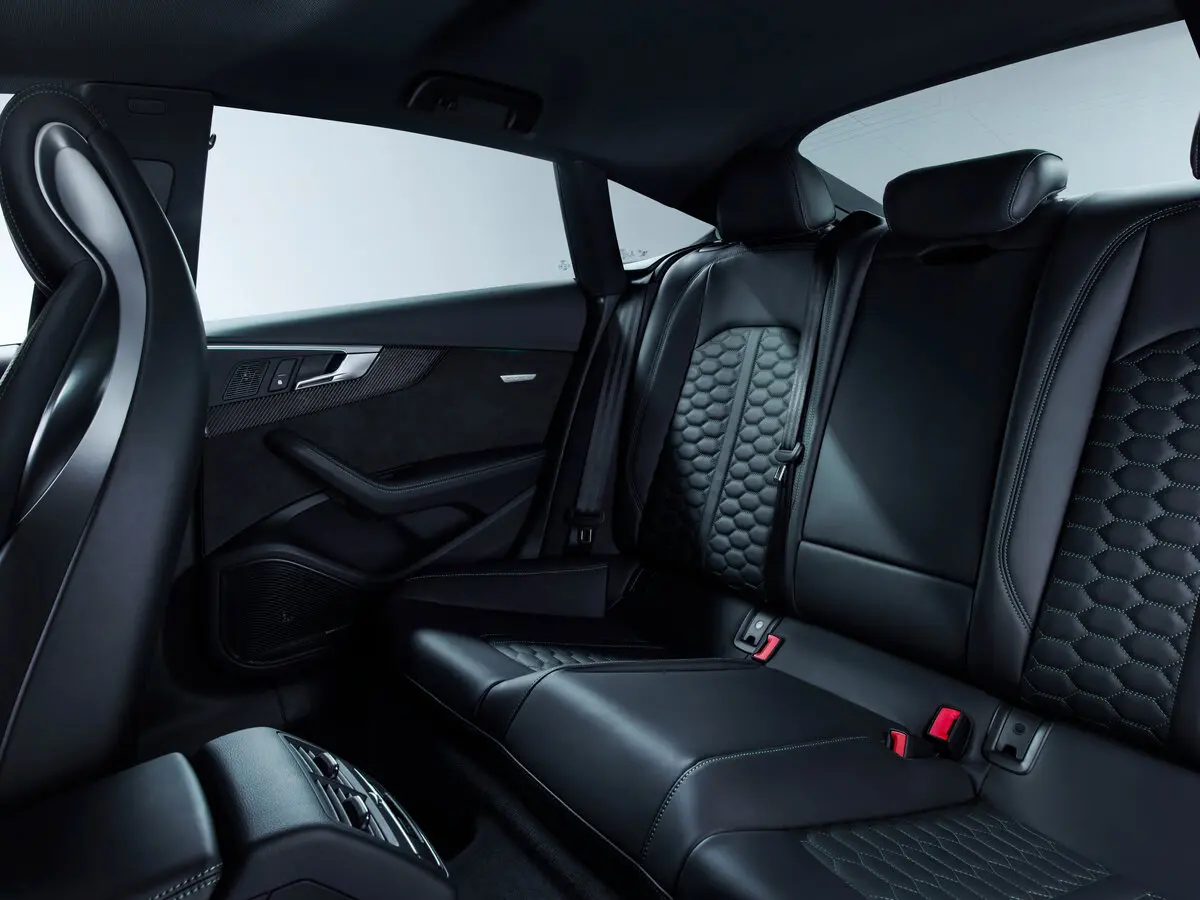 Audi RS 5 II (F5) Лифтбек Sportback — сүрөт 11
