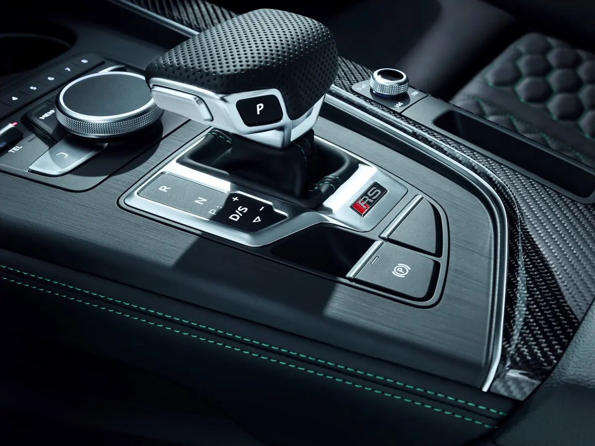 Audi RS 5 II (F5) Лифтбек Sportback — сүрөт 12