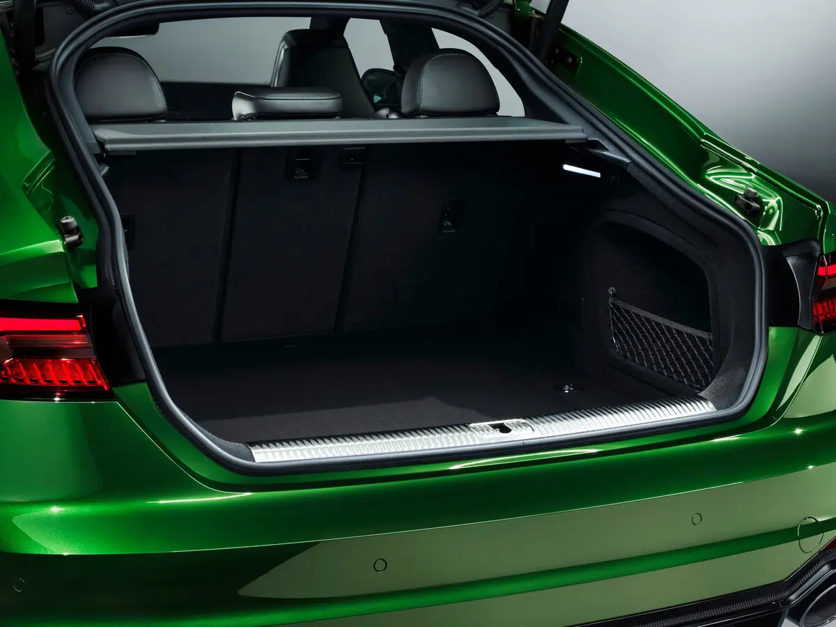Audi RS 5 II (F5) Лифтбек Sportback — сүрөт 13
