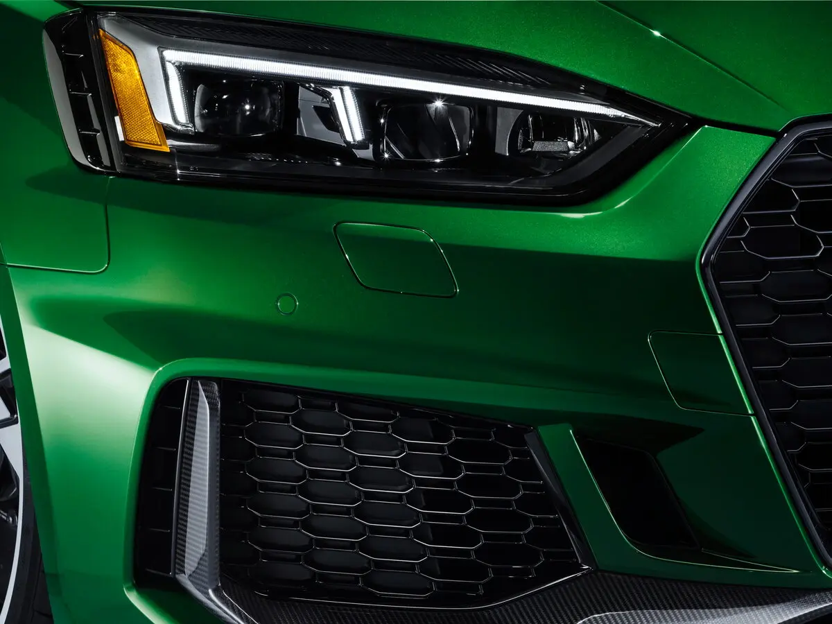 Audi RS 5 II (F5) Лифтбек Sportback — сүрөт 15