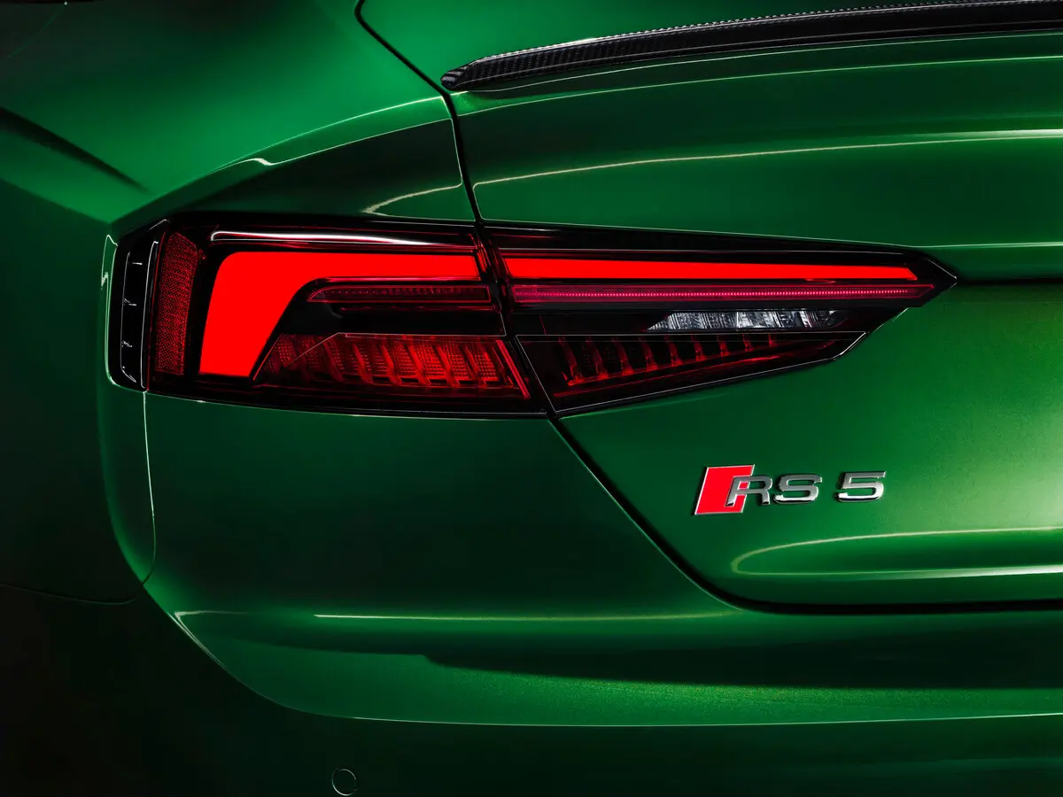 Audi RS 5 II (F5) Лифтбек Sportback — сүрөт 16