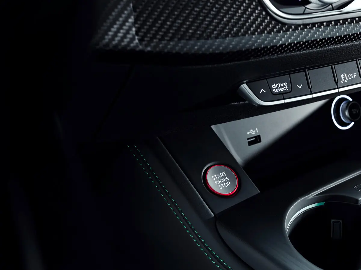 Audi RS 5 II (F5) Лифтбек Sportback — сүрөт 18