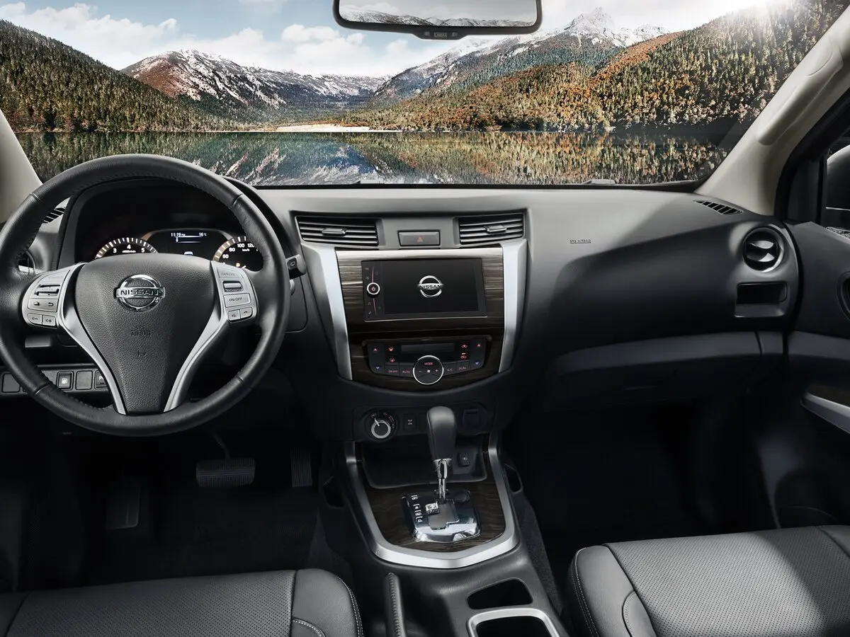 Nissan Terra I Внедорожник 5 дв. — сүрөт 5
