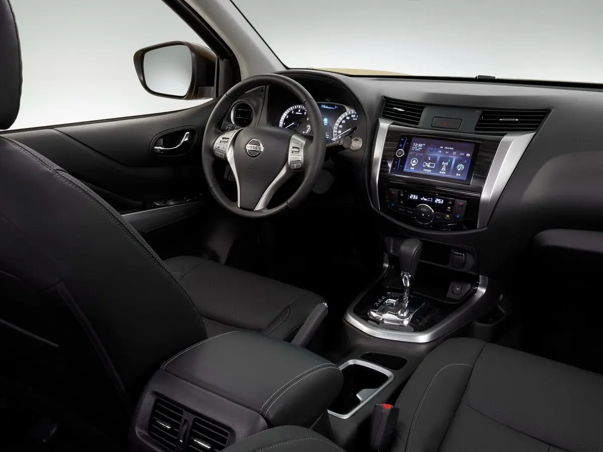 Nissan Terra I Внедорожник 5 дв. — сүрөт 6