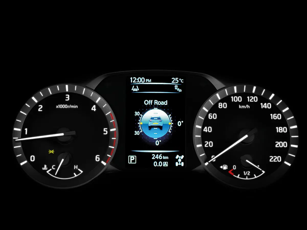 Nissan Terra I Внедорожник 5 дв. — сүрөт 7