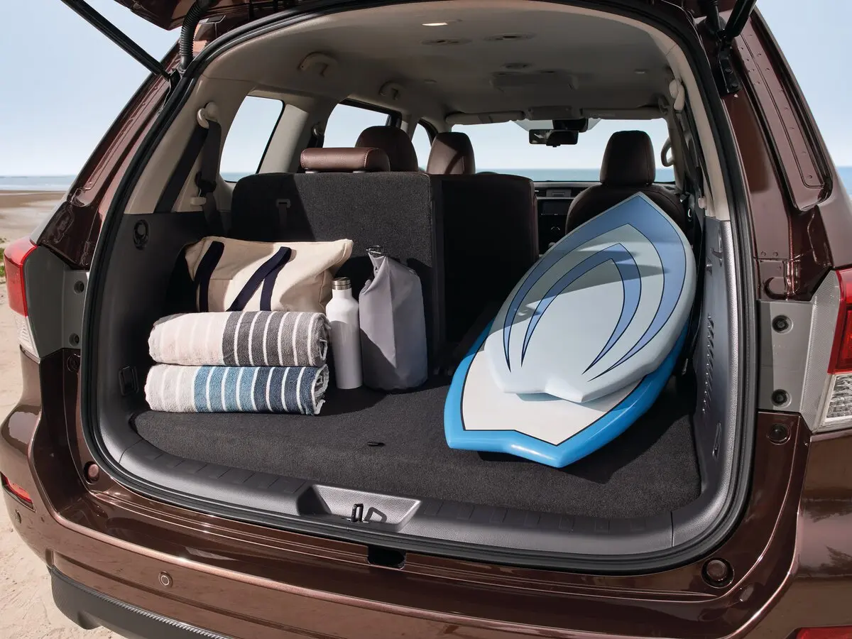 Nissan Terra I Внедорожник 5 дв. — сүрөт 9