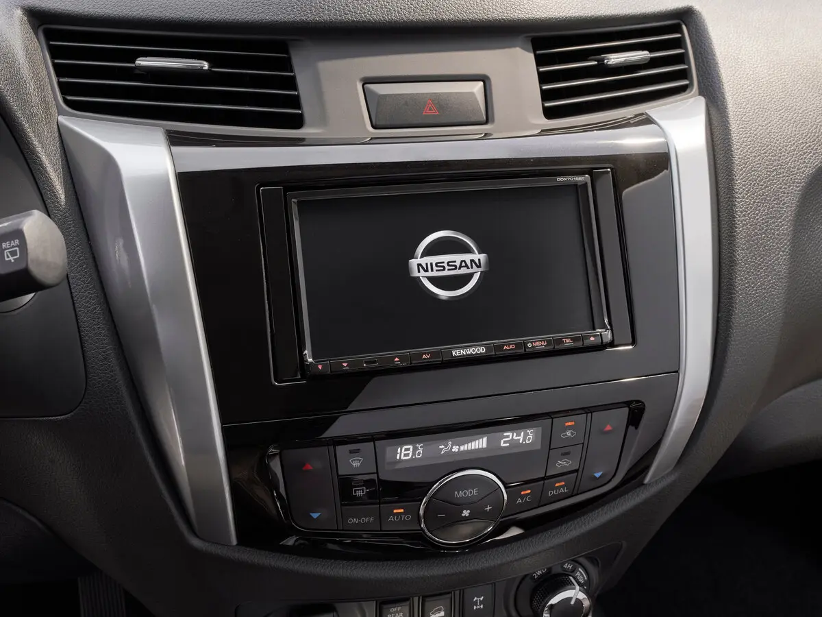 Nissan Terra I Внедорожник 5 дв. — сүрөт 12