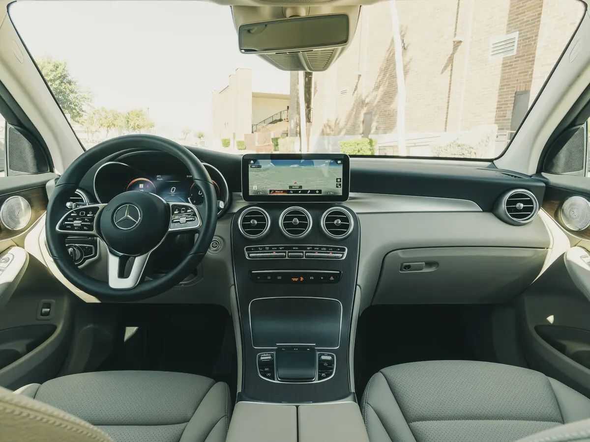 Mercedes-Benz GLC I (X253) Рестайлинг Внедорожник 5 дв. — сүрөт 6