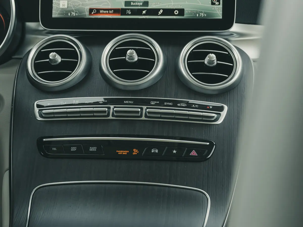 Mercedes-Benz GLC I (X253) Рестайлинг Внедорожник 5 дв. — сүрөт 13