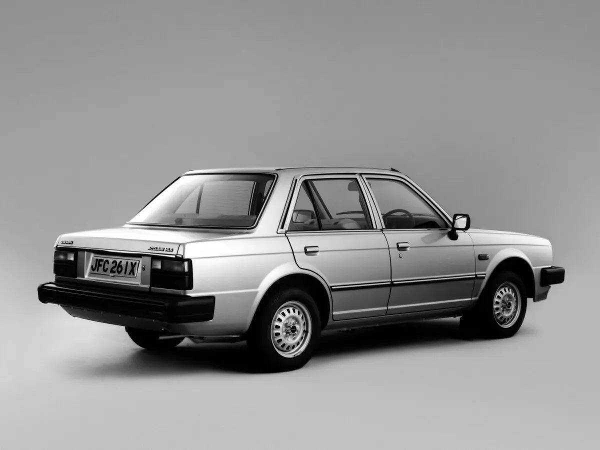 Triumph Acclaim 1981 – 1984 Седан — photo 5