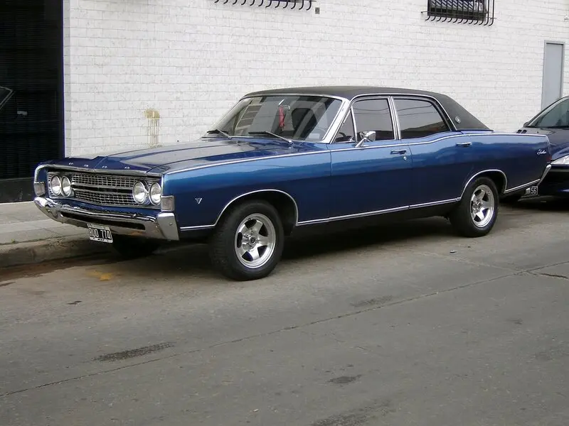 Ford Fairlane VI (Argentina)