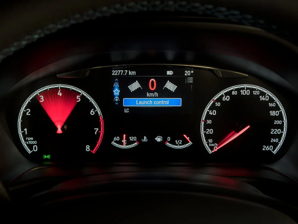 Ford Fiesta ST VII Хэтчбек 3 дв. — сүрөт 8