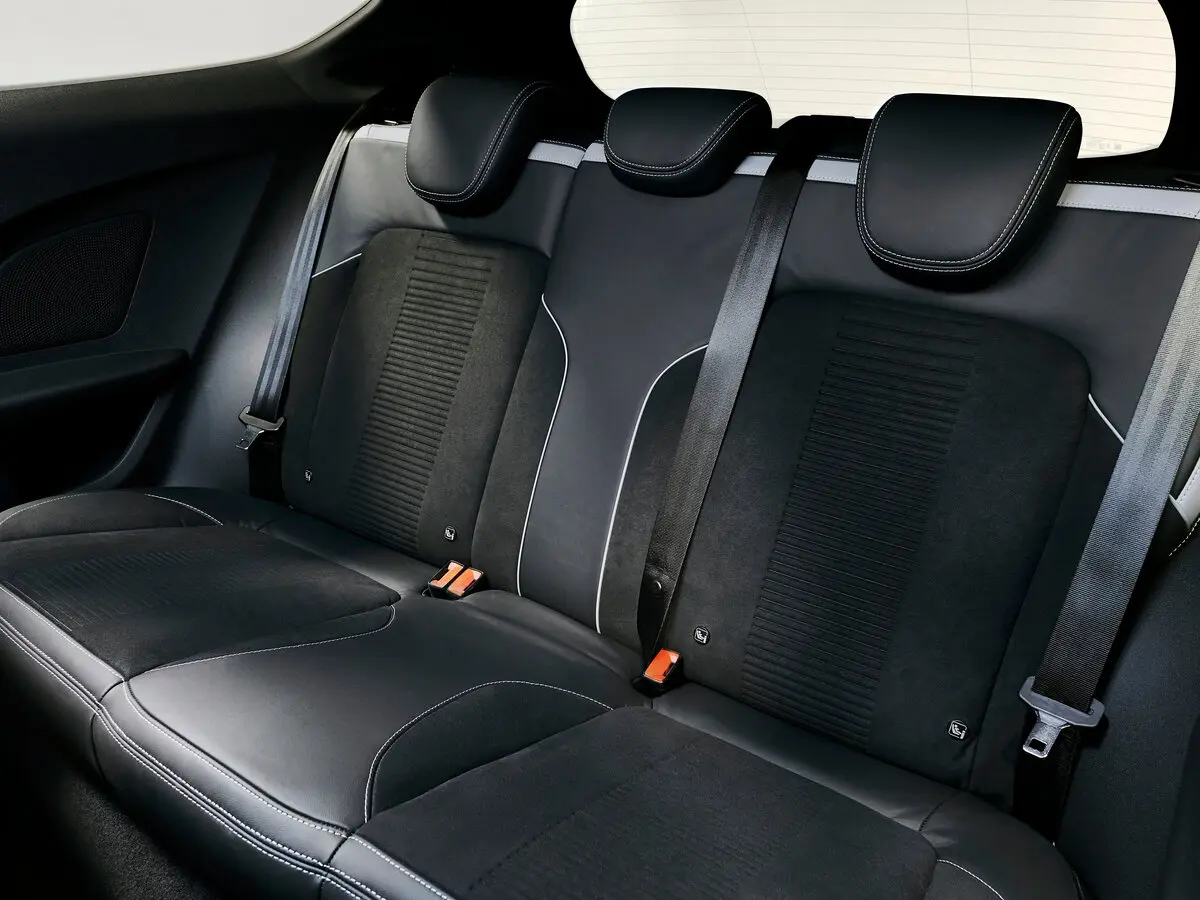 Ford Fiesta ST VII Хэтчбек 3 дв. — сүрөт 11