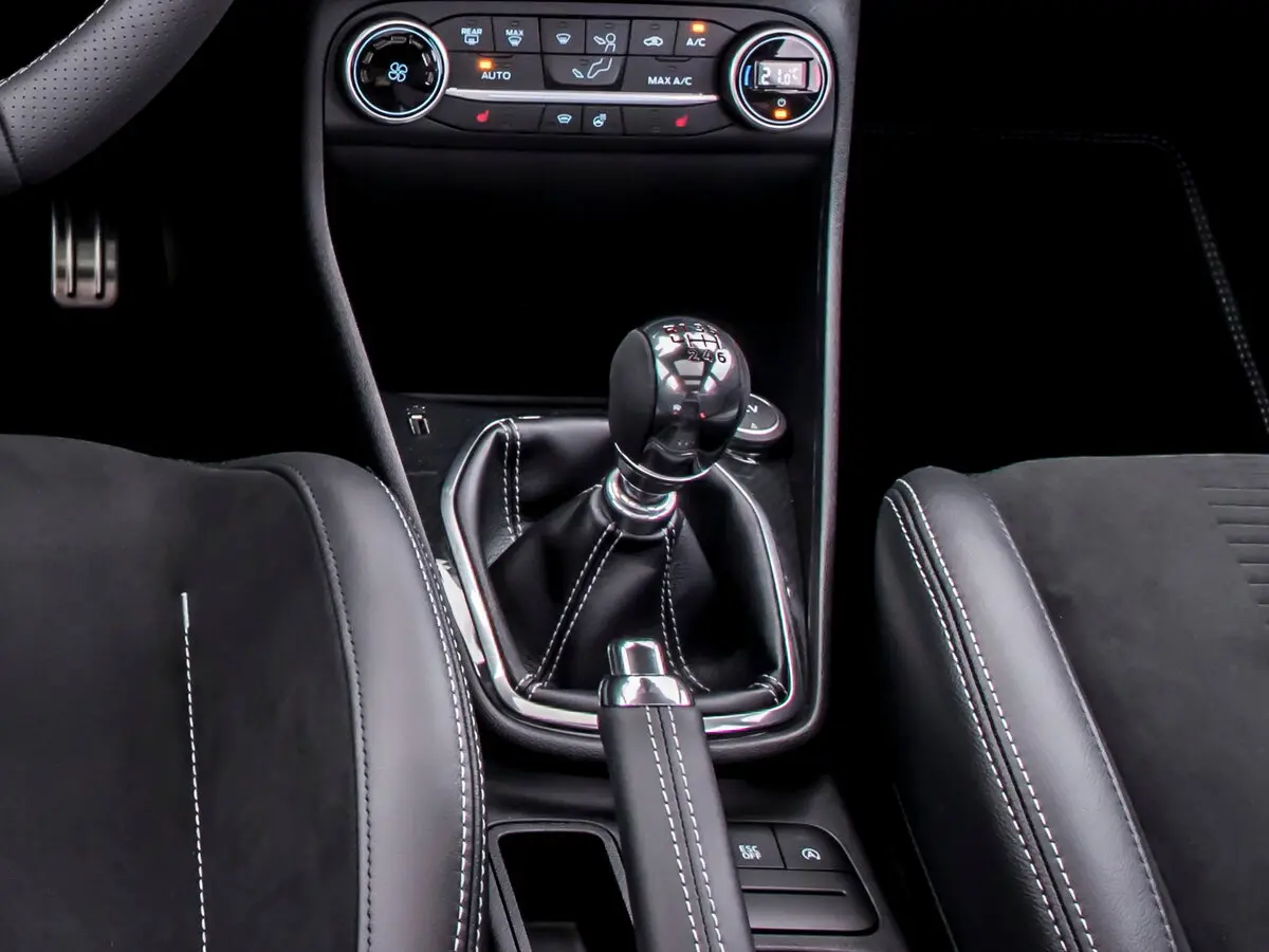 Ford Fiesta ST VII Хэтчбек 5 дв. — сүрөт 11