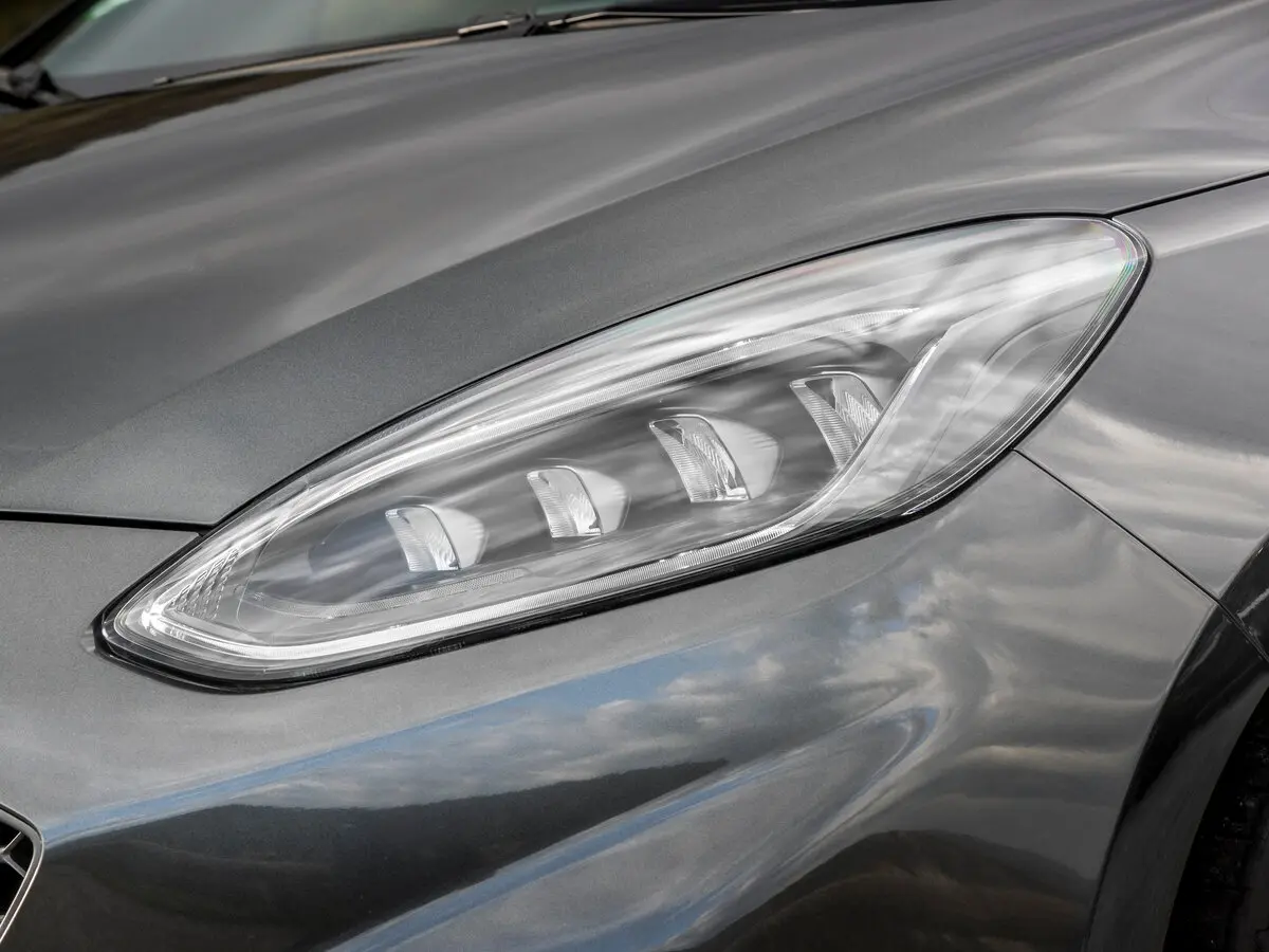 Ford Fiesta ST VII Хэтчбек 5 дв. — сүрөт 13