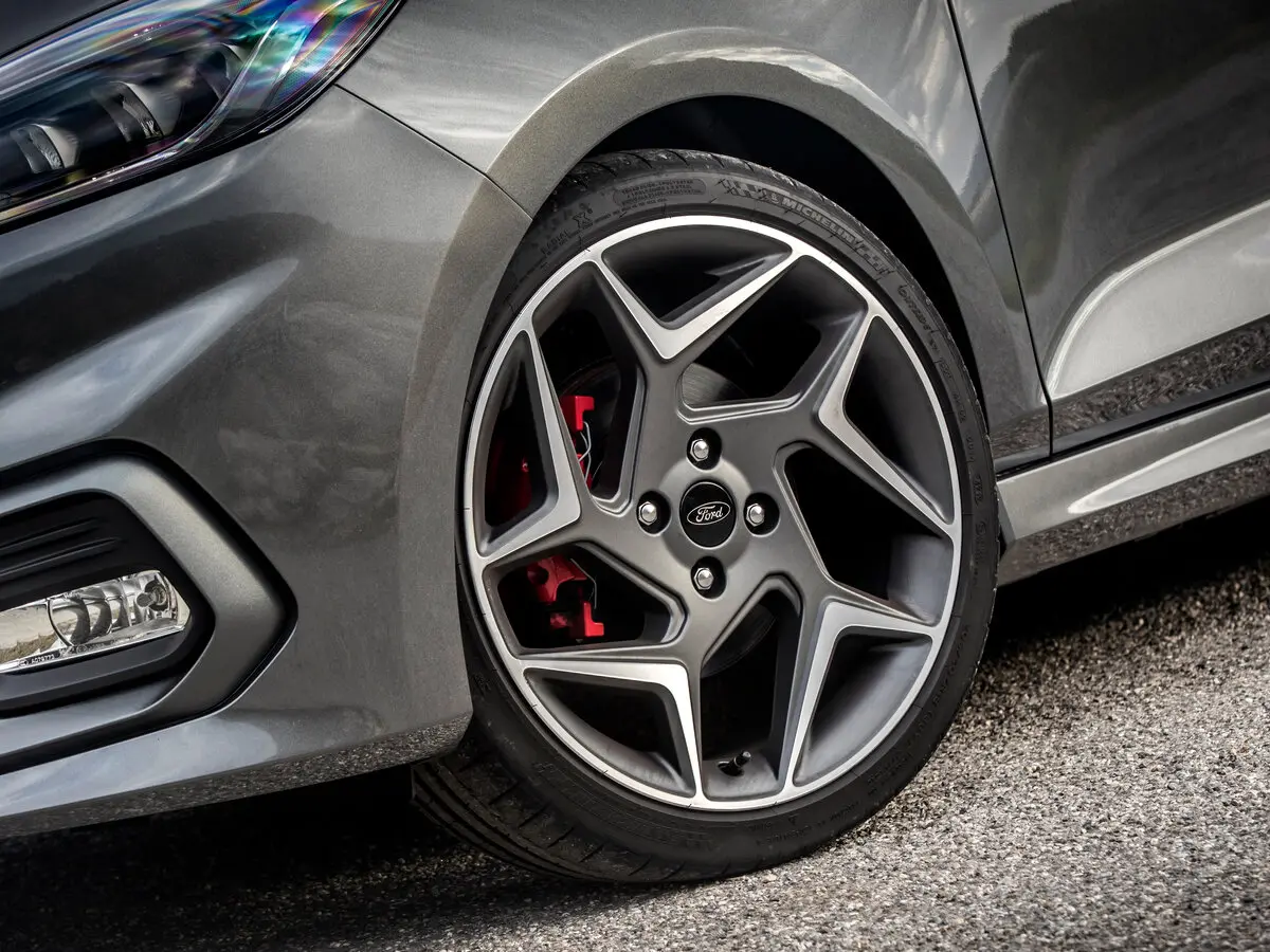 Ford Fiesta ST VII Хэтчбек 5 дв. — сүрөт 17