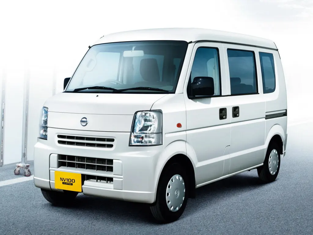 Nissan NV100 Clipper II Микровэн — сүрөт 2