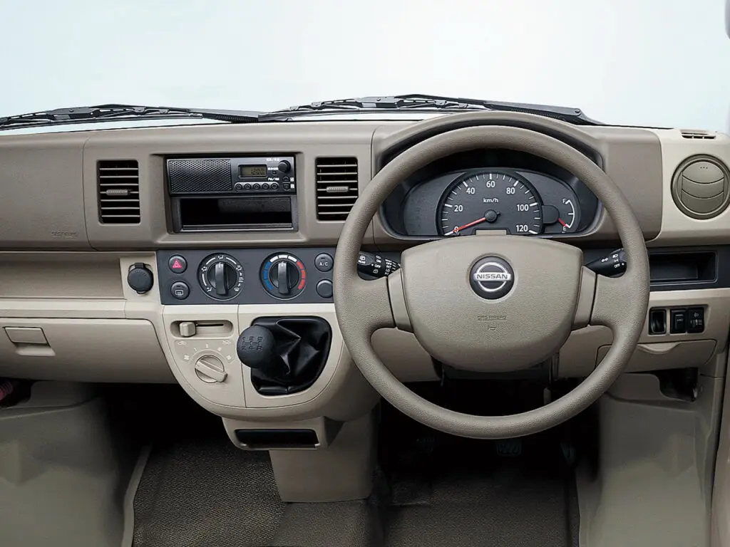 Nissan NV100 Clipper II Микровэн — сүрөт 3