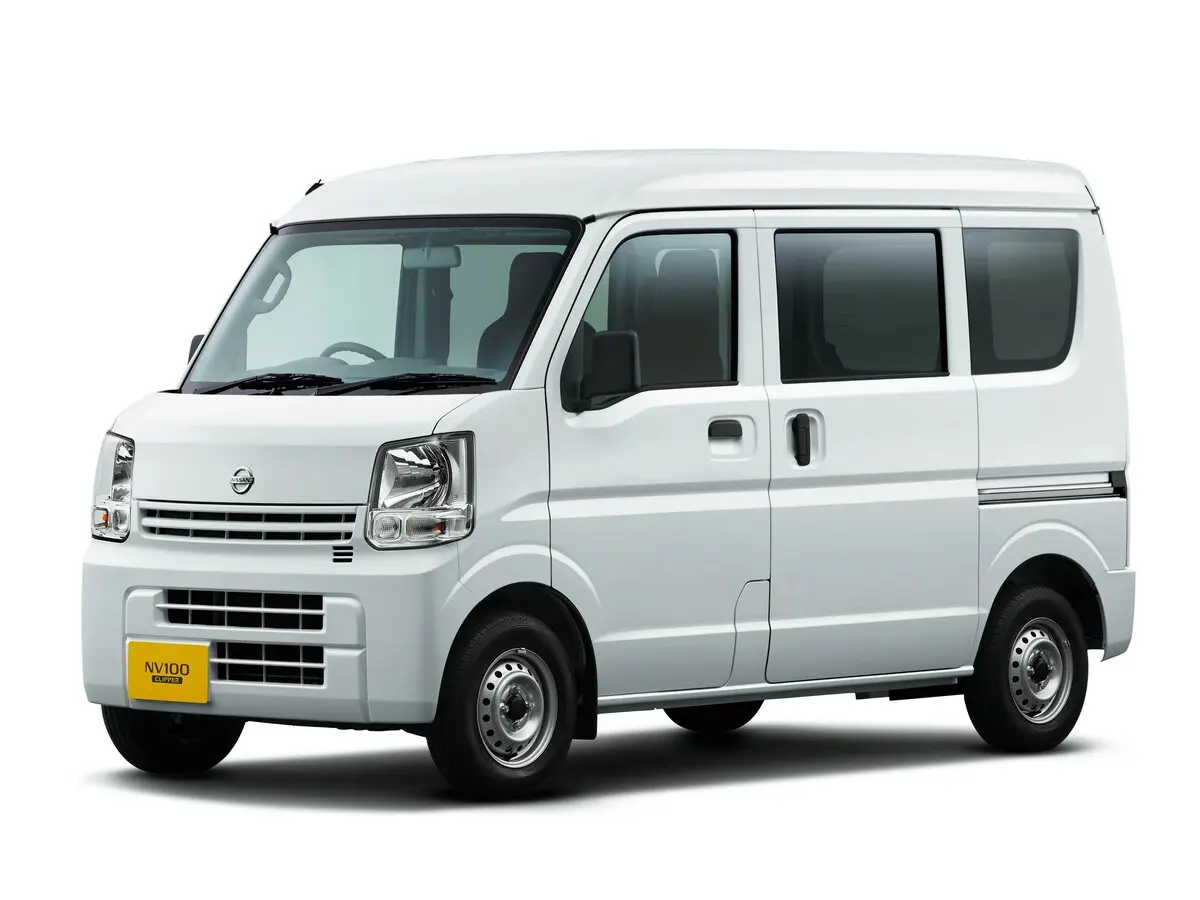 Nissan NV100 Clipper III Микровэн — сүрөт 2