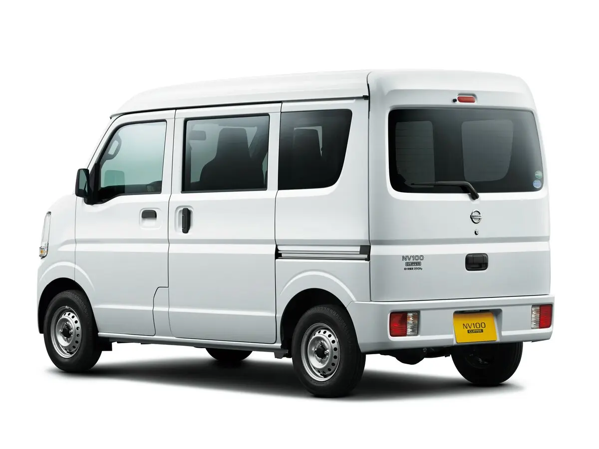 Nissan NV100 Clipper III Микровэн — сүрөт 4