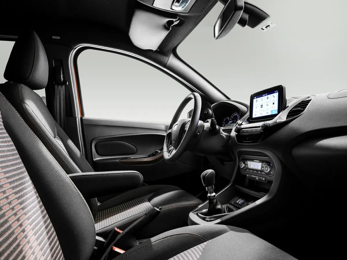 Ford KA III Хэтчбек 5 дв. Active — сүрөт 7