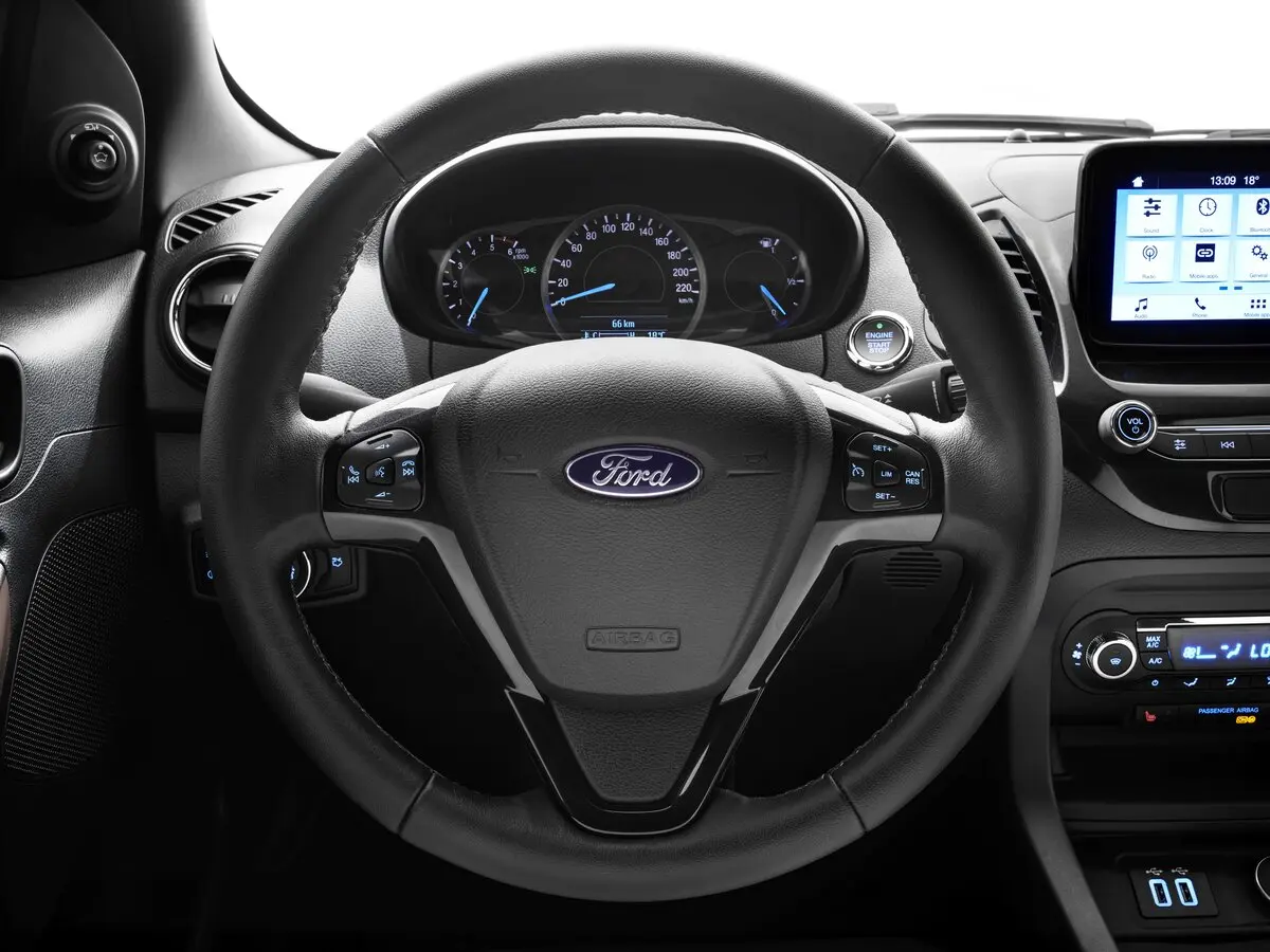 Ford KA III Хэтчбек 5 дв. Active — сүрөт 9