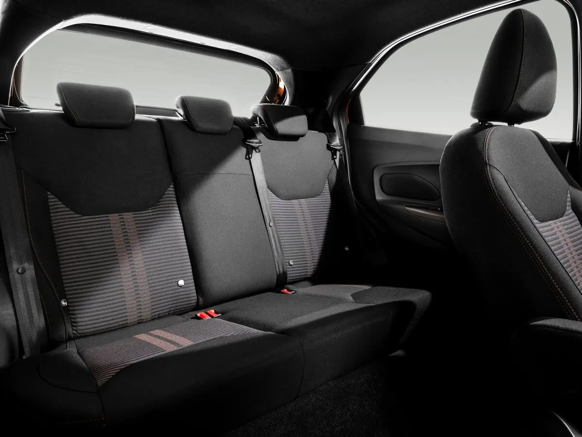 Ford KA III Хэтчбек 5 дв. Active — сүрөт 10