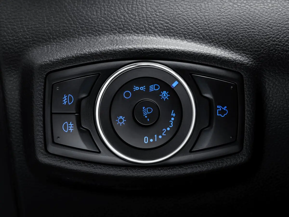 Ford KA III Хэтчбек 5 дв. Active — сүрөт 14
