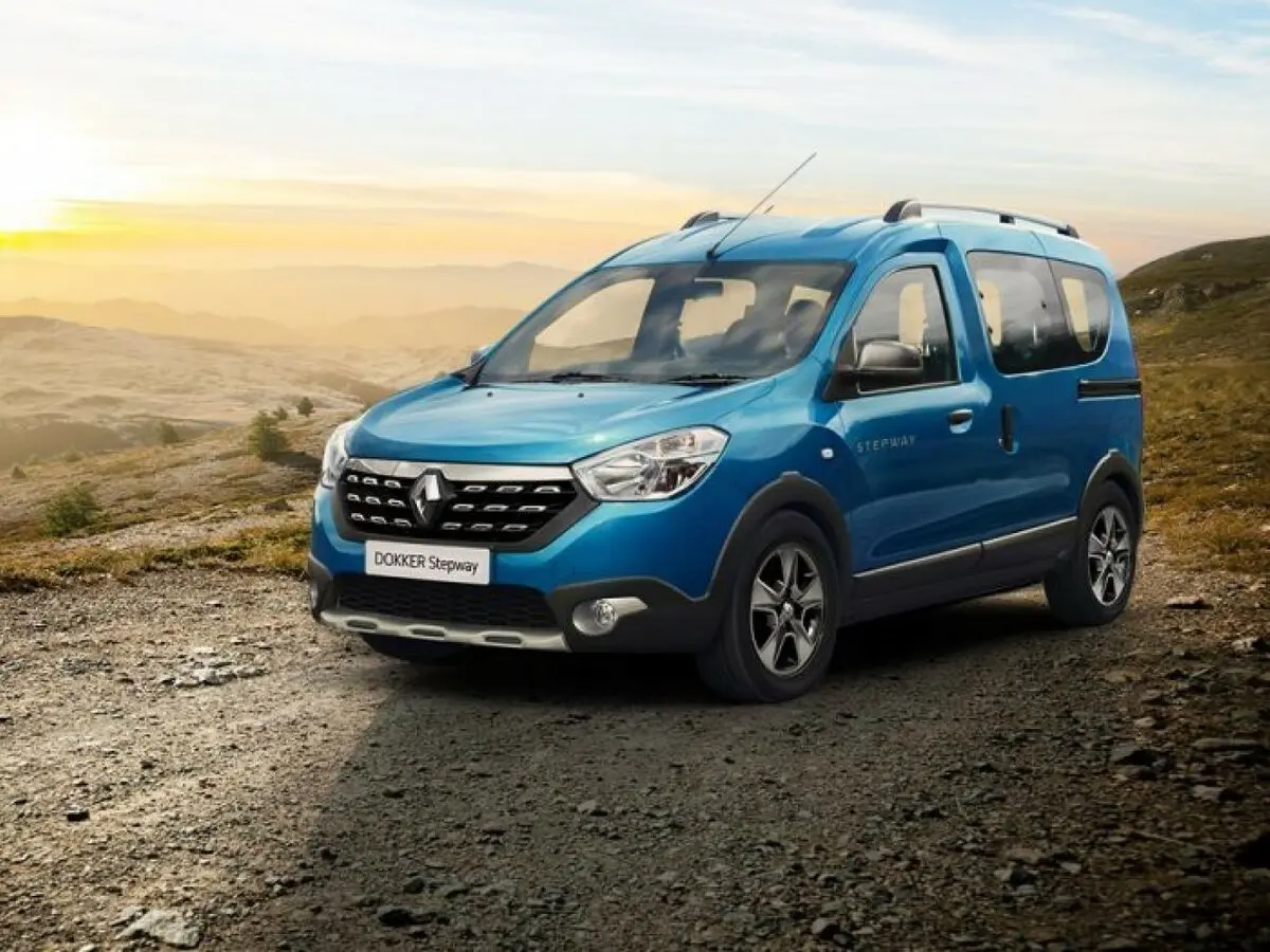 Renault Dokker I Компактвэн Stepway